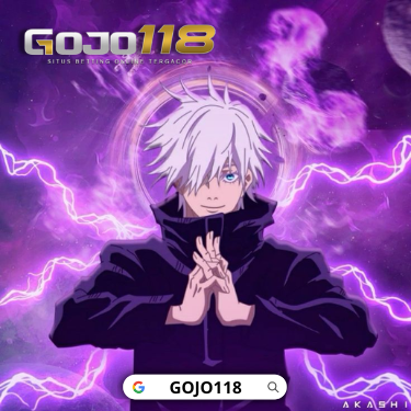GOJO118: Link Gacor Situs Slot Terpercaya Masa Kini Gampang Menang Terbaik